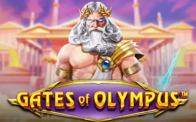 Jouez à Gates of Olympus en ligne depuis votre smartphone ou votre PC sur Seven Casino.