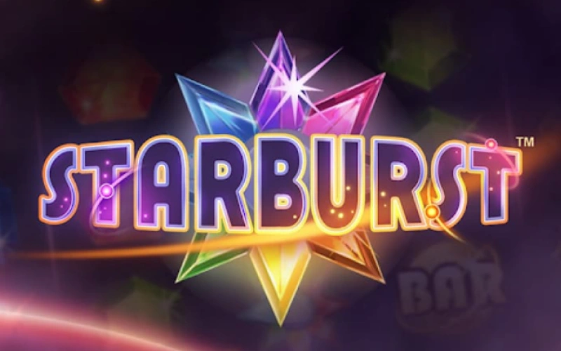 Jouez à Starburst sur le site officiel de Seven Casino.
