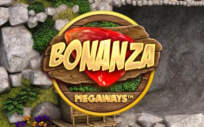 Jouez à Bonanza Megaways sur le site Web ou l'application officielle de Seven Casino.