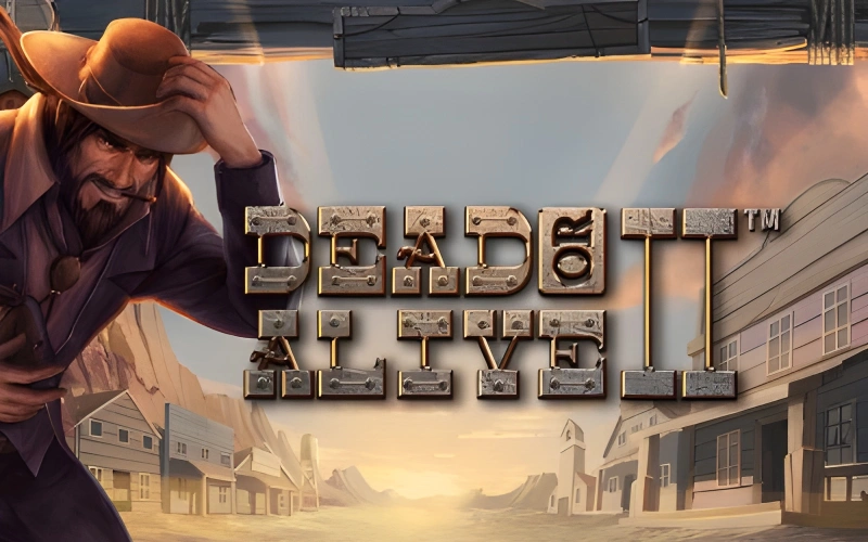 Le jeu populaire Dead or Alive 2 est disponible sur Seven Casino.