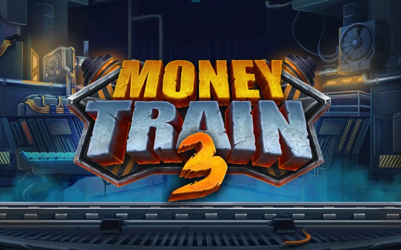 Jouez à Money Train 3 avec les bonus du Seven Casino.